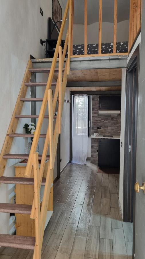 B&B Napoli Eksteriør bilde